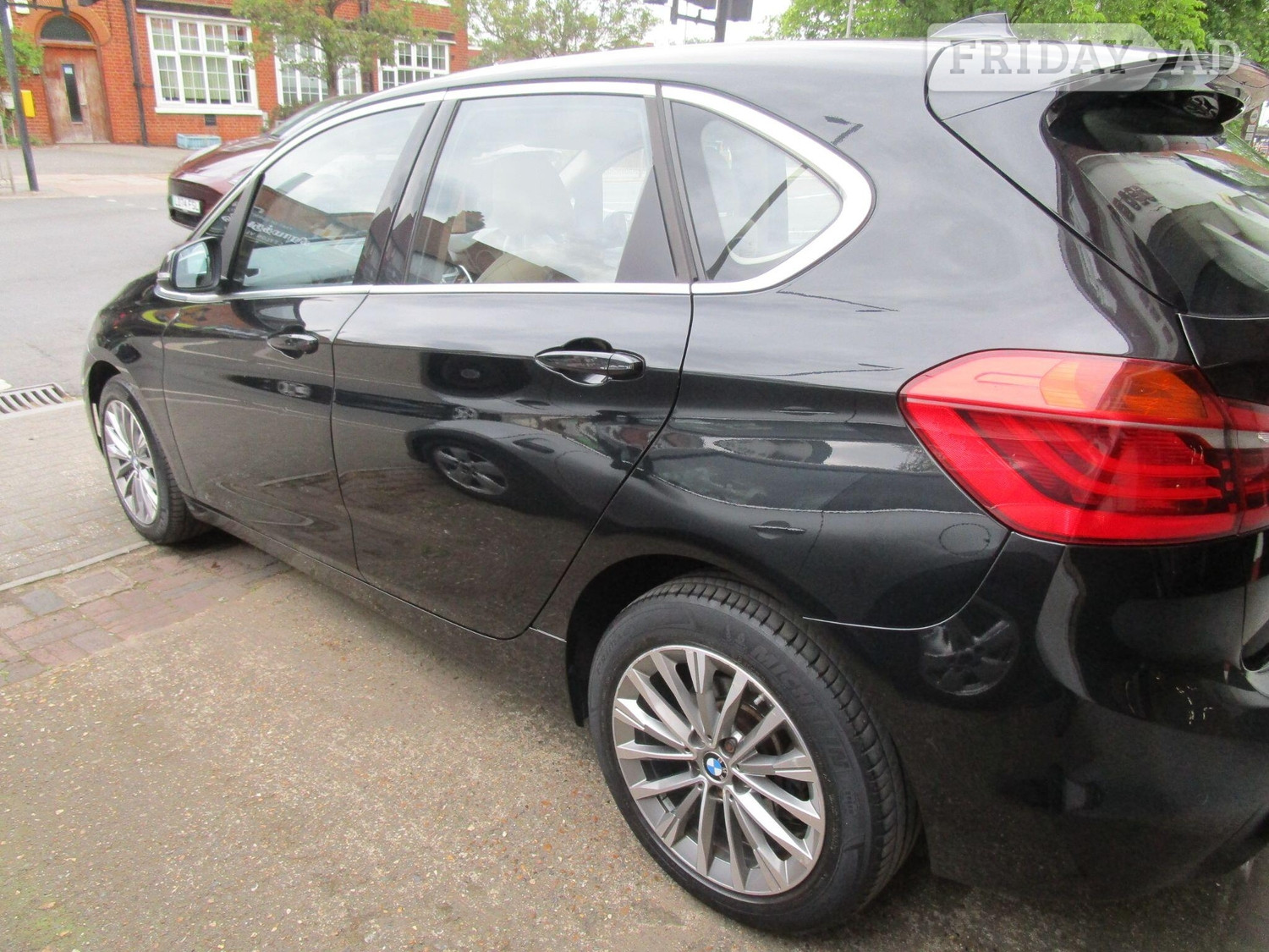 BMW 2 Series Active Tourer 2018 - Cars in Kingston Upon Thames