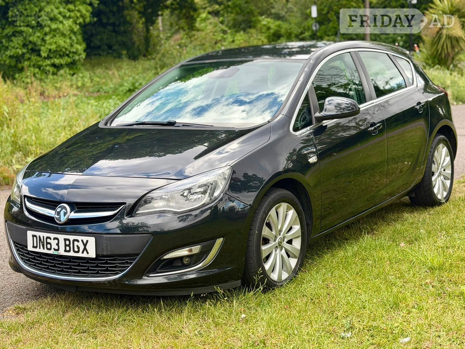 Vauxhall Astra 2013 - Cars in Slough