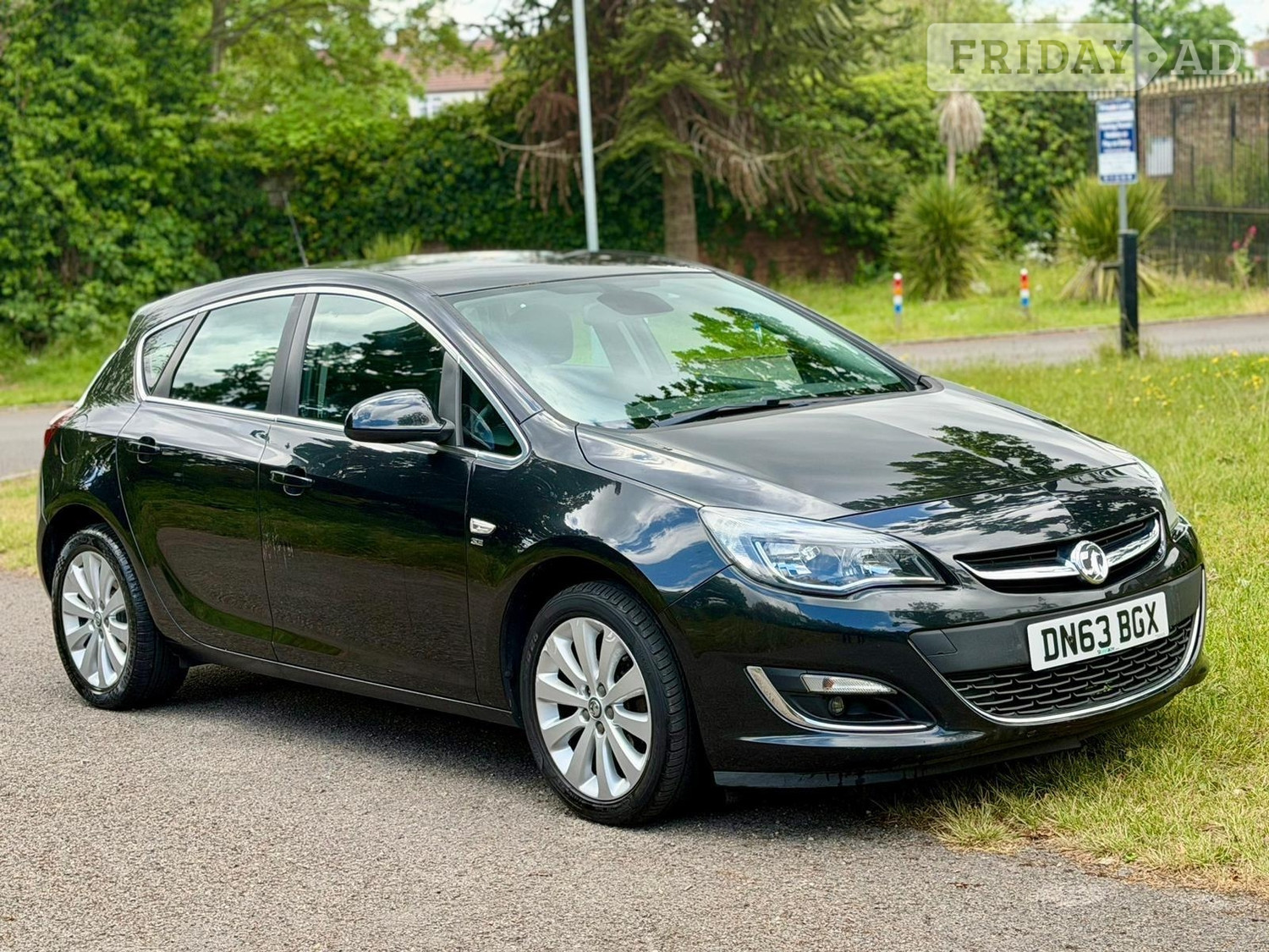 Vauxhall Astra Slough