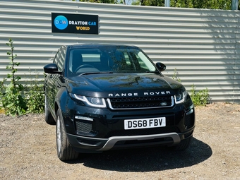 Land Rover Range Rover Evoque 2018