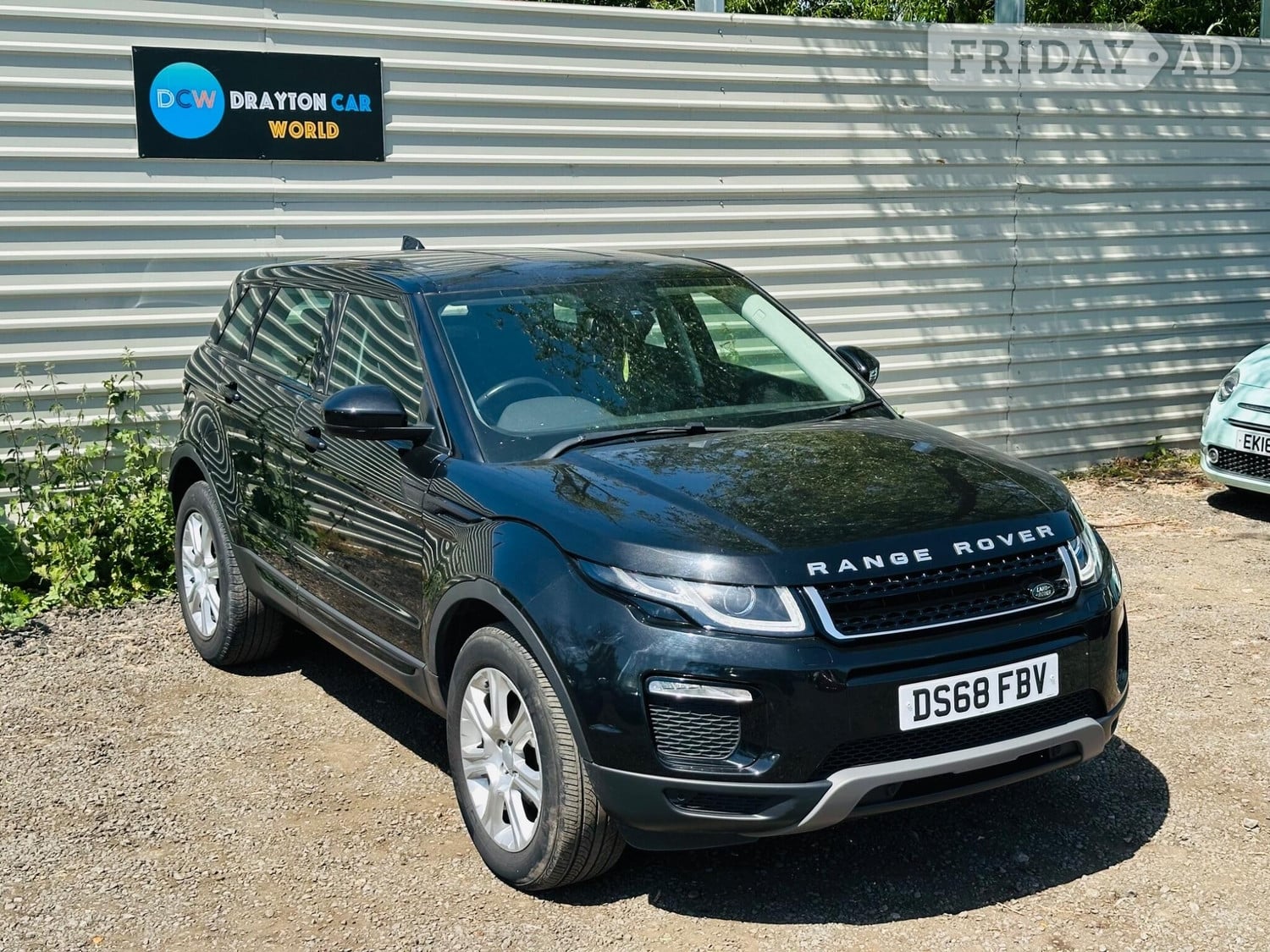 Land Rover Range Rover Evoque 2018 - Cars