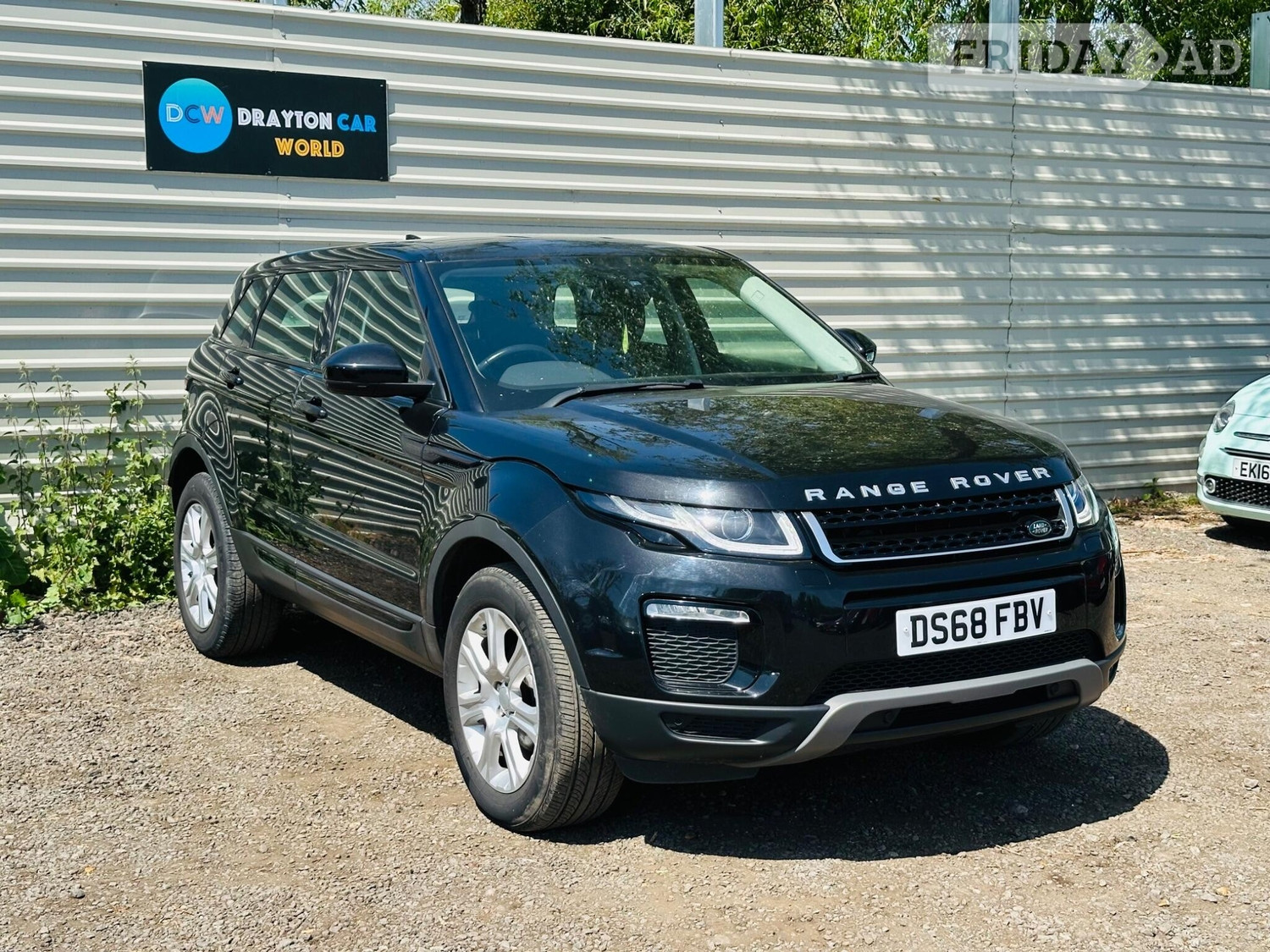 Land Rover Range Rover Evoque 2018 - Cars in Hillingdon