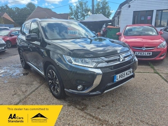Mitsubishi Outlander 2015