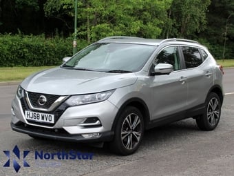 Nissan Qashqai 2018