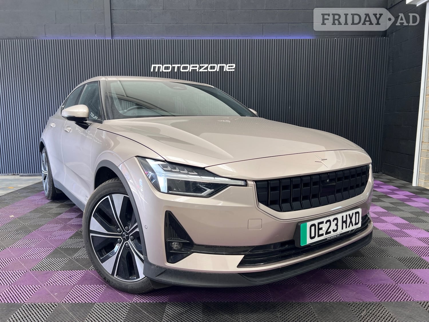 Polestar Polestar 2 2023 in Durham