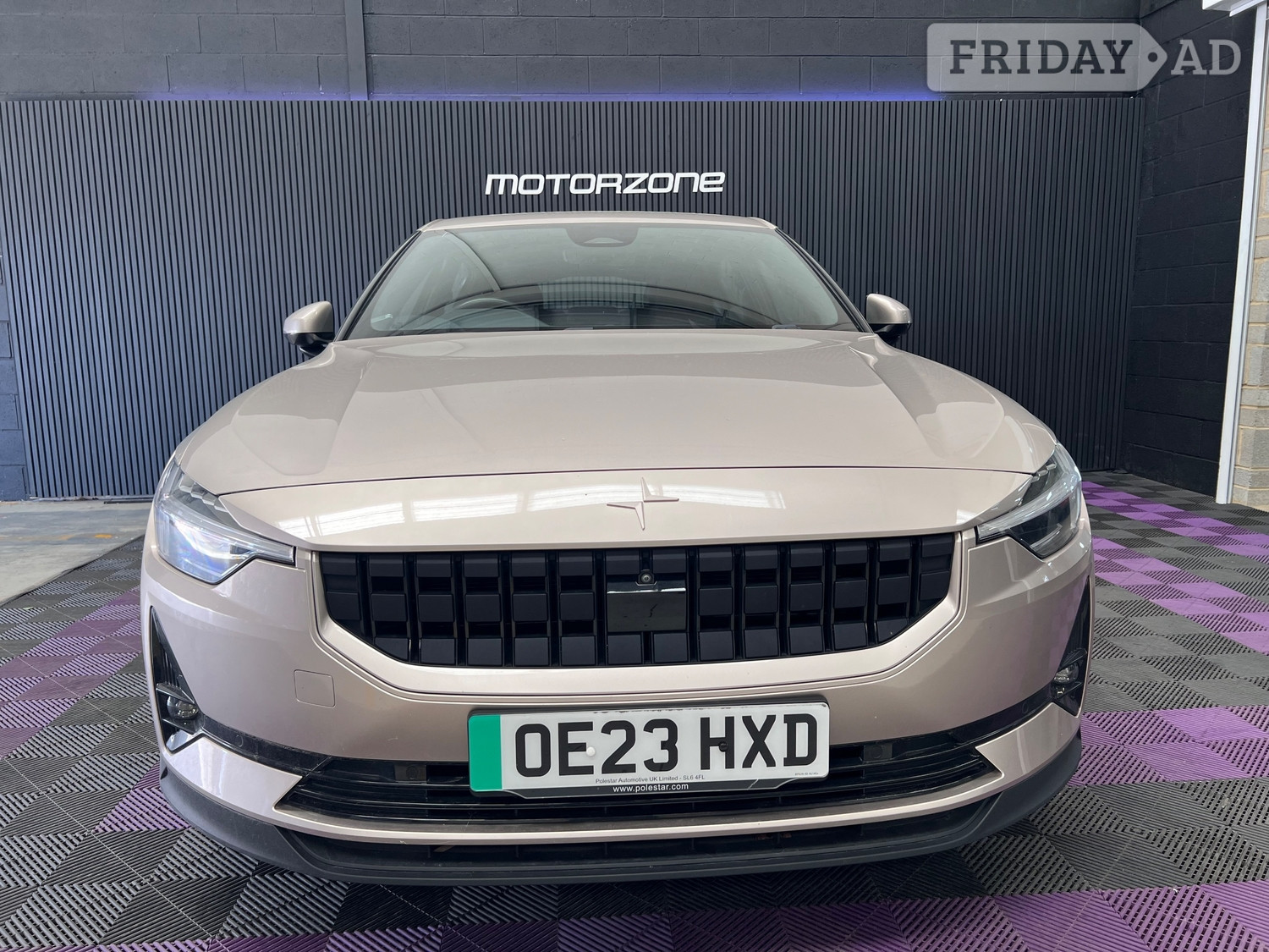 Polestar Polestar 2 2023 - Cars