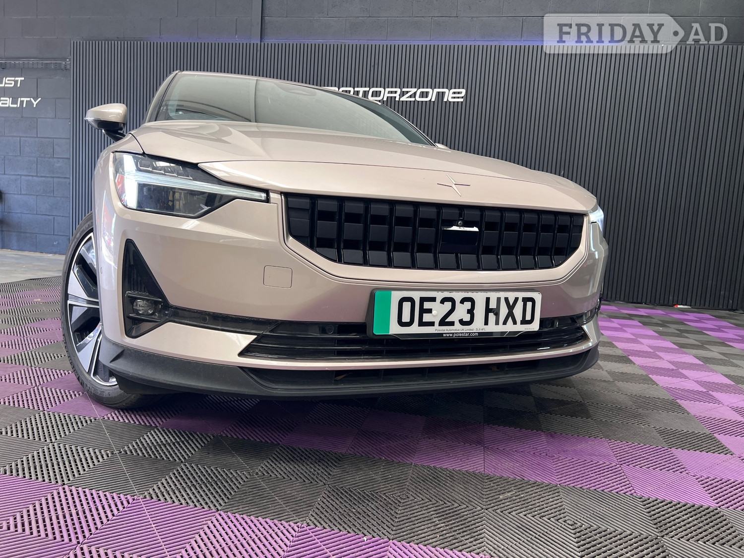 Polestar Polestar 2 2023 - Cars in Durham