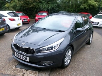 Kia Ceed 2015