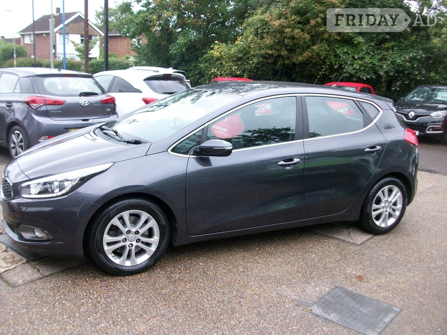 Kia Ceed Eastleigh