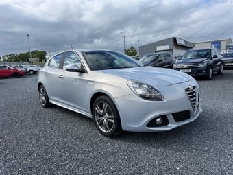 Alfa Romeo Giulietta 2014
