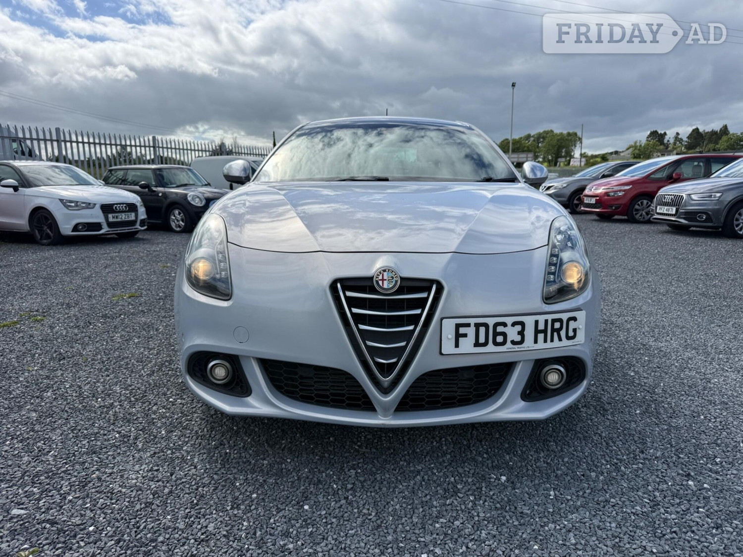 Alfa Romeo Giulietta Portadown