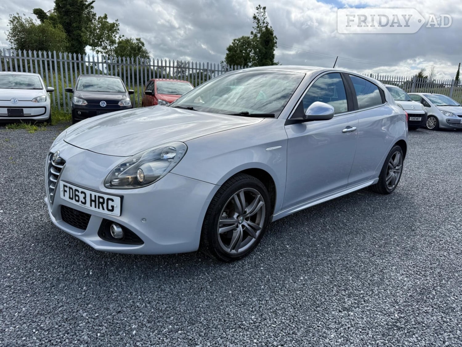 [ berth ]Alfa Romeo Giulietta
