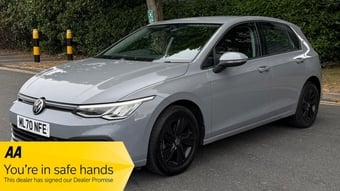 Volkswagen Golf 2020