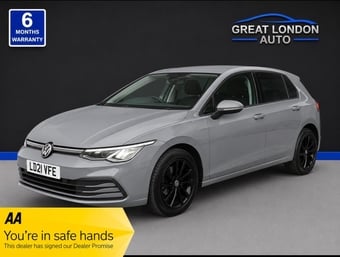 Volkswagen Golf 2020