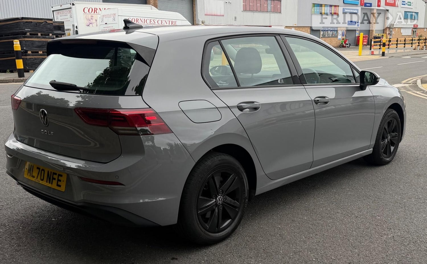 Volkswagen Golf 2020 - Cars