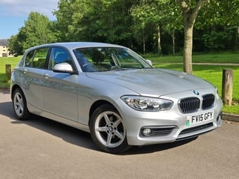 BMW 1 Series 2015