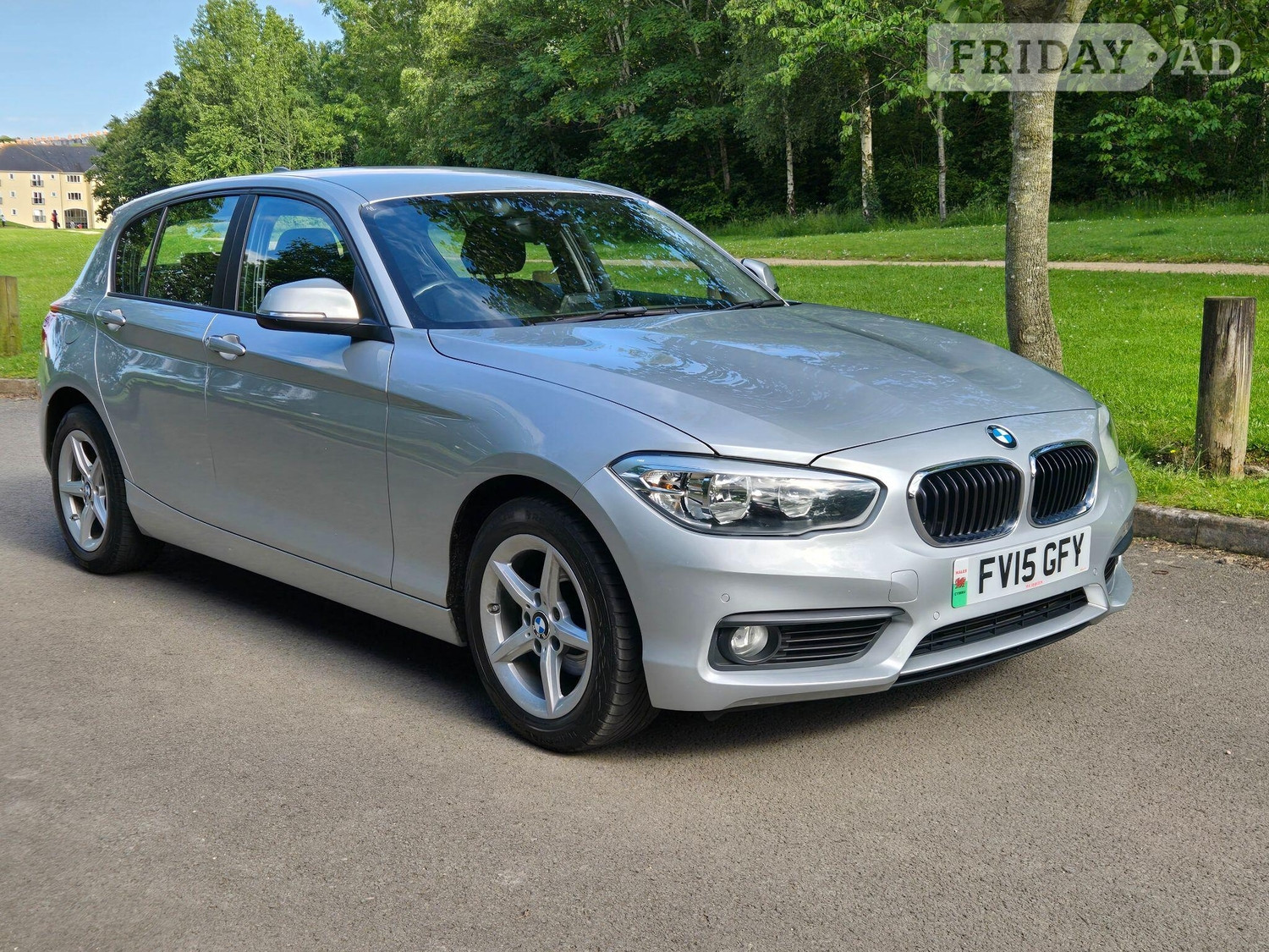 BMW 1 Series 2015 - Cars in Cardiff