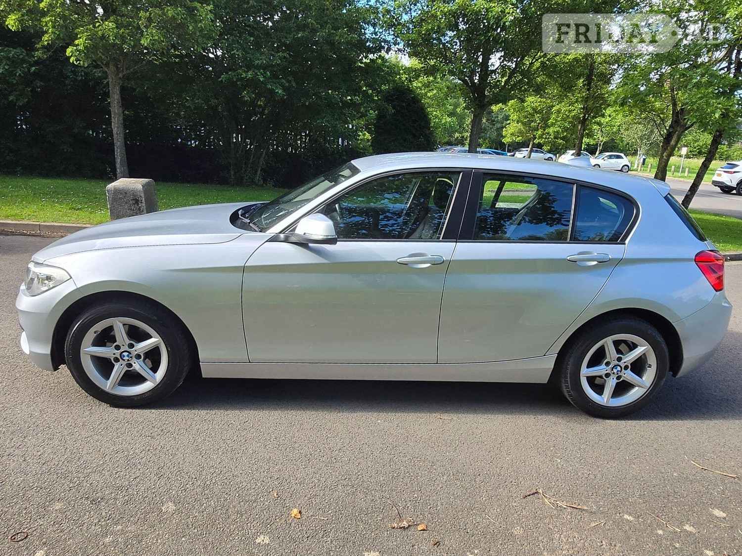 [ berth ]BMW 1 Series
