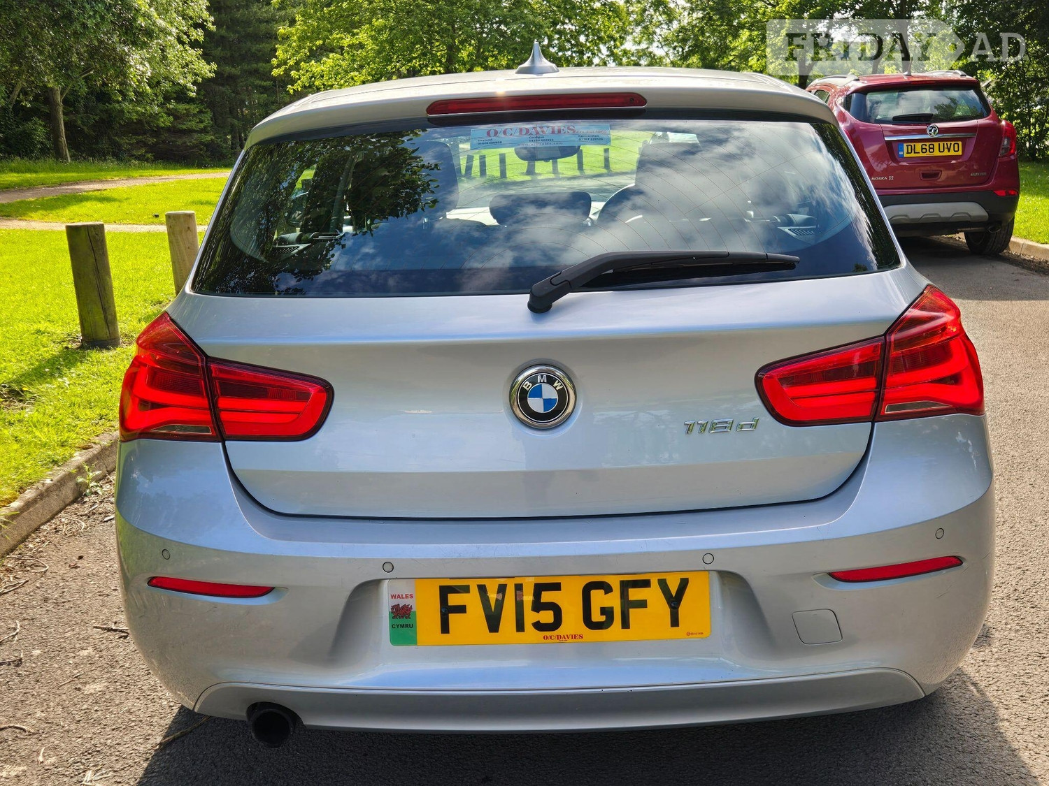 BMW 1 Series 2015 - Cars