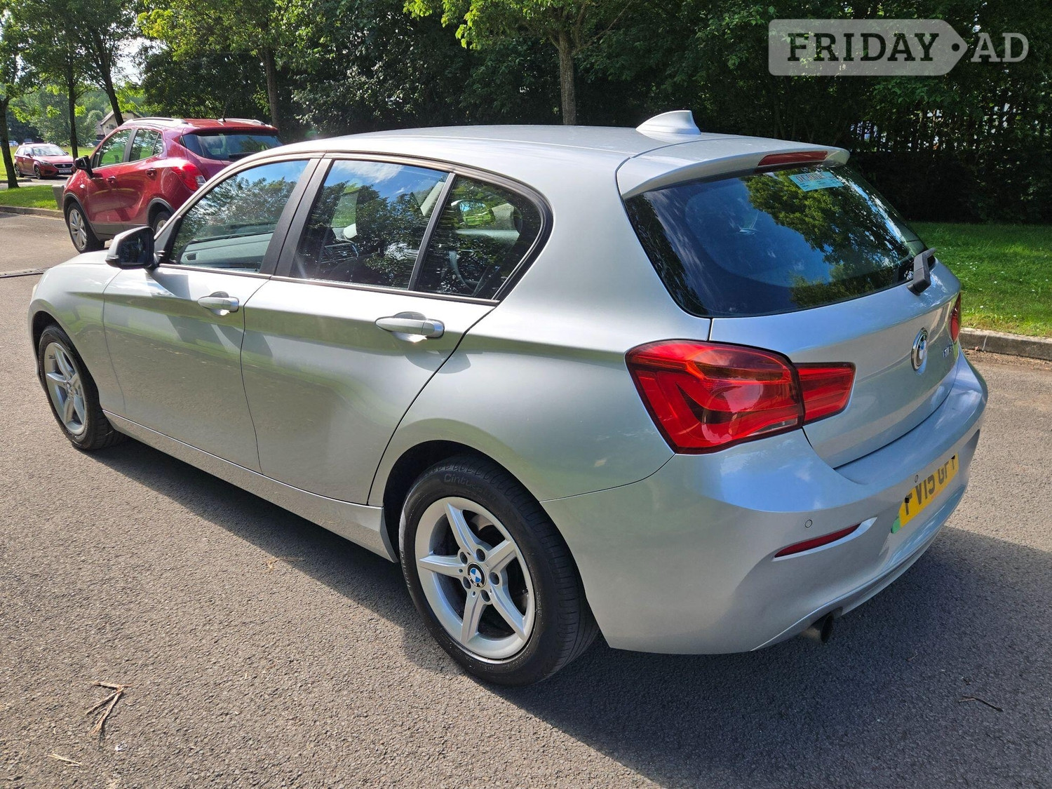 BMW 1 Series Cardiff