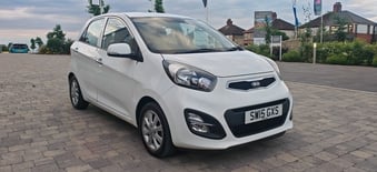 Kia Picanto 2015