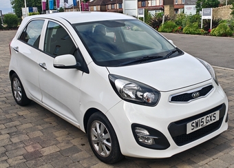 Kia Picanto 2015