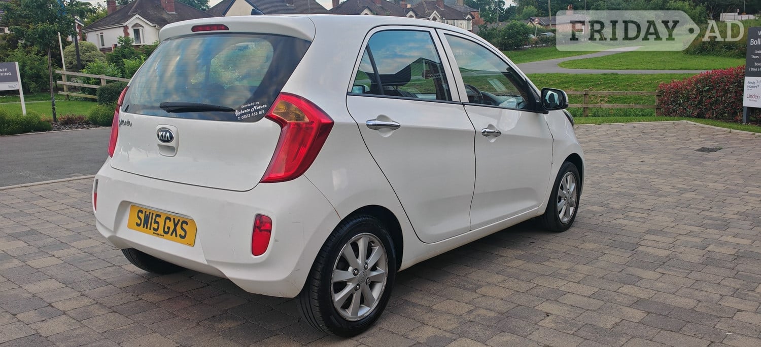 Kia Picanto Macclesfield