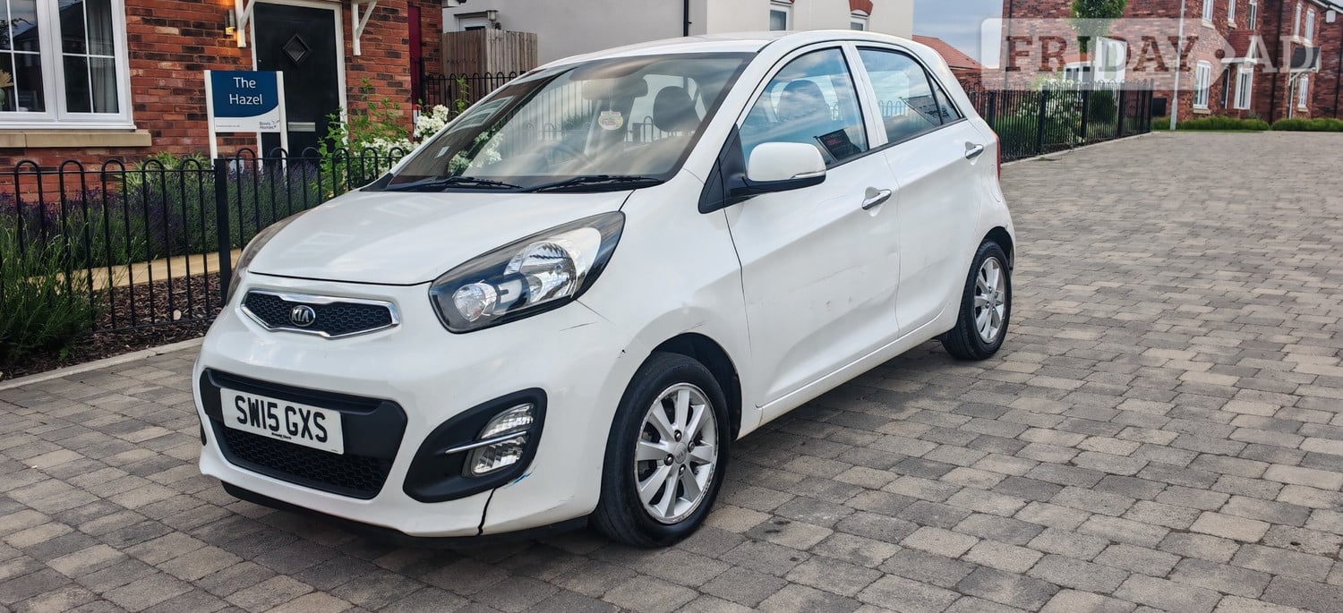 Kia Picanto 2015 - Cars in Macclesfield