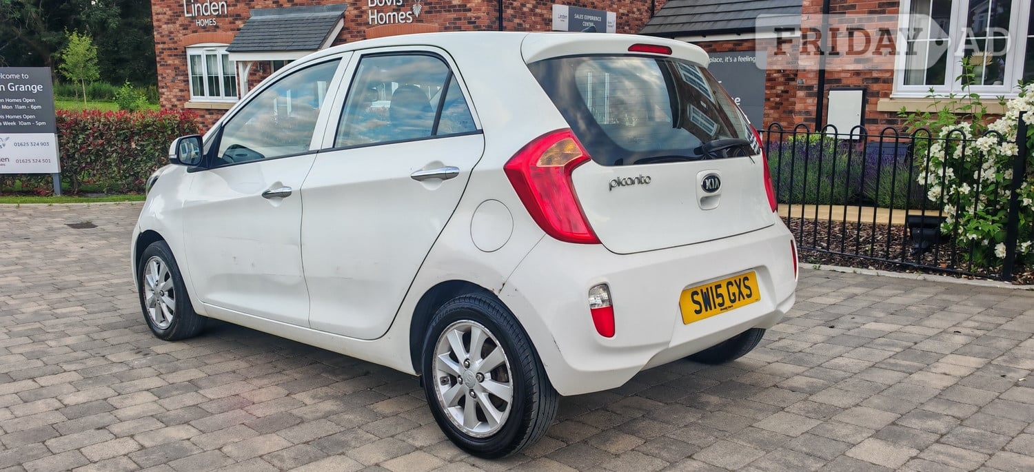 Kia Picanto 2015 - Cars