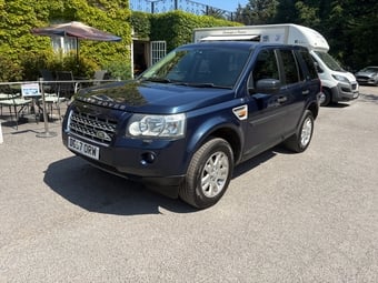 Land Rover Freelander 2 2007