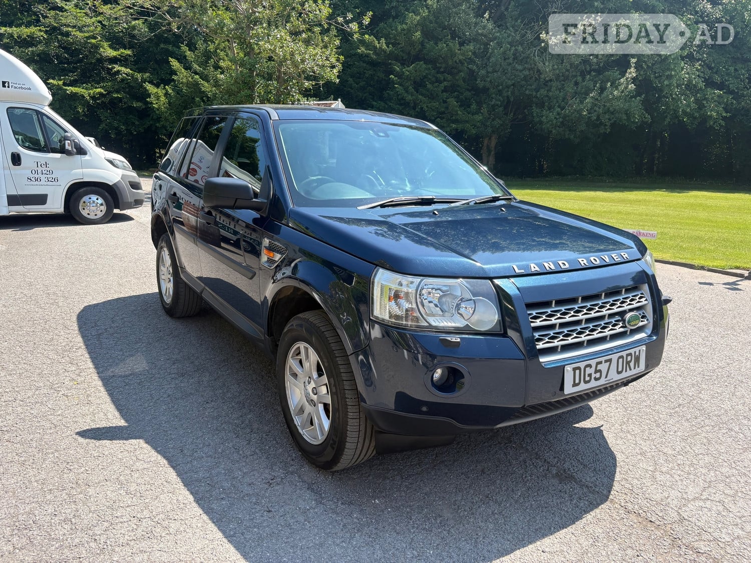 Land Rover Freelander 2 2007 - Cars