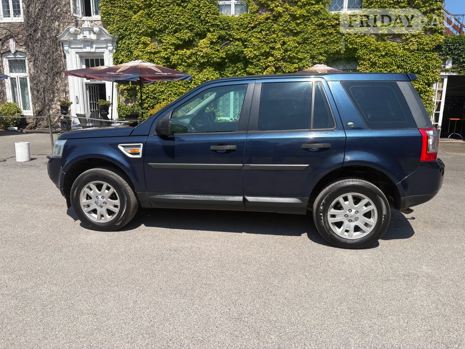 Land Rover Freelander 2 Hartlepool