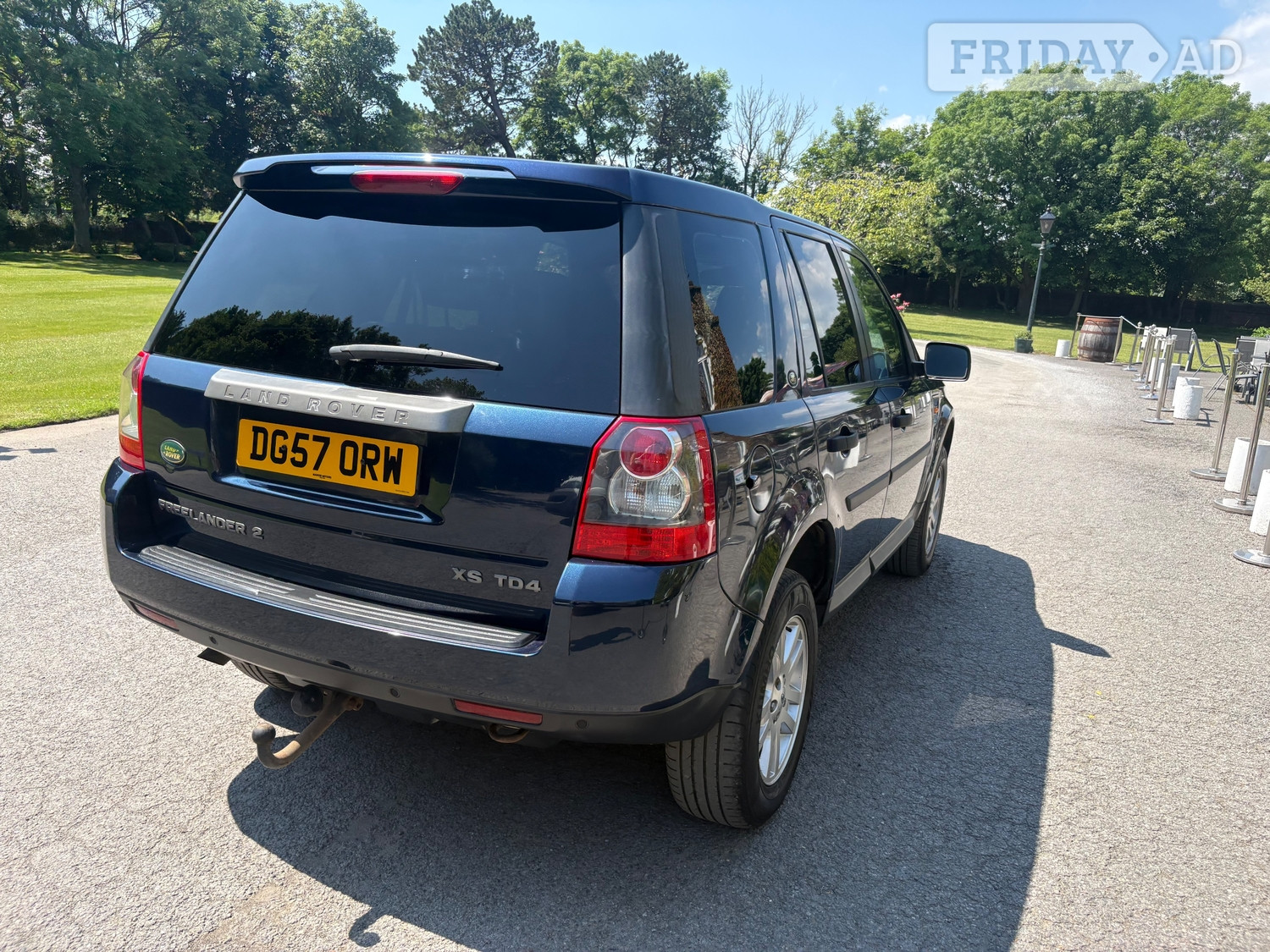 Land Rover Freelander 2 2007 - Cars in Hartlepool