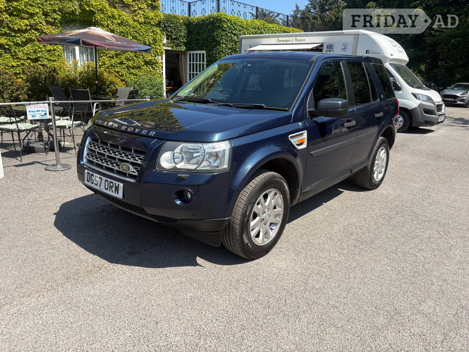 Land Rover Freelander 2 2007 in Hartlepool