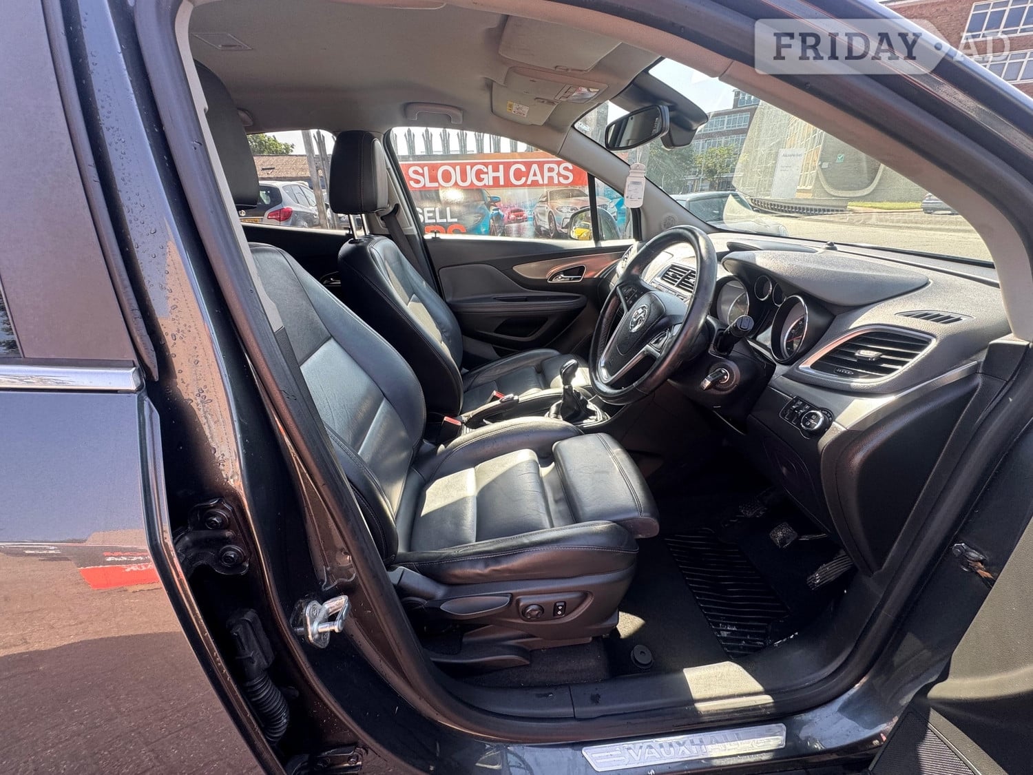 Vauxhall Mokka 2016 - Cars