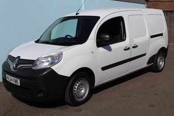 Renault Kangoo 2015