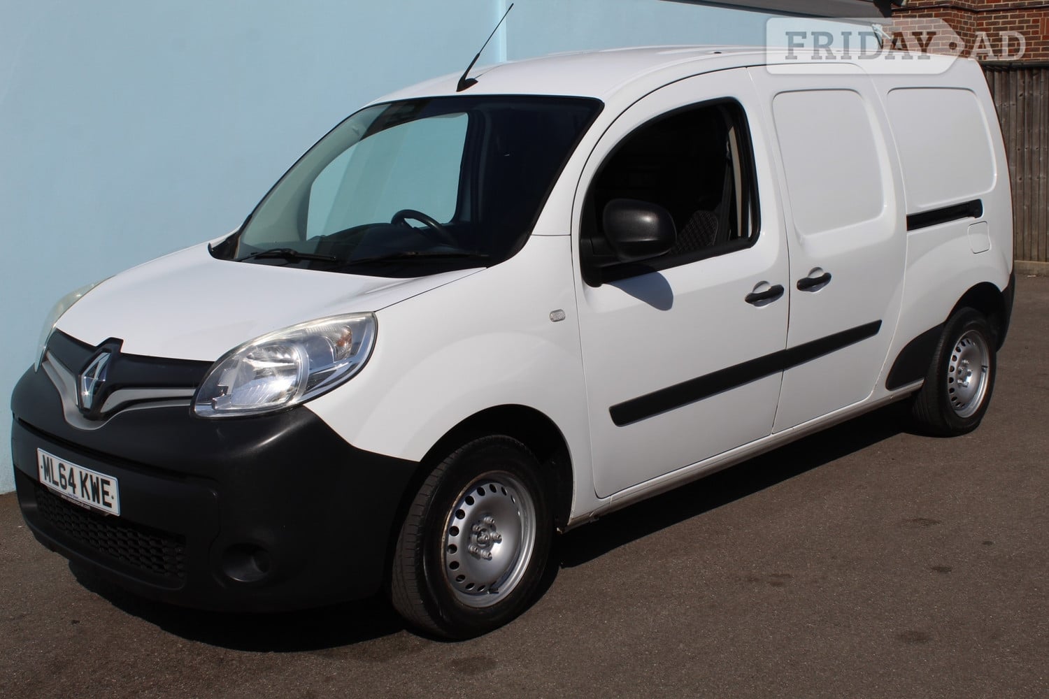Renault Kangoo 2015 in Southampton