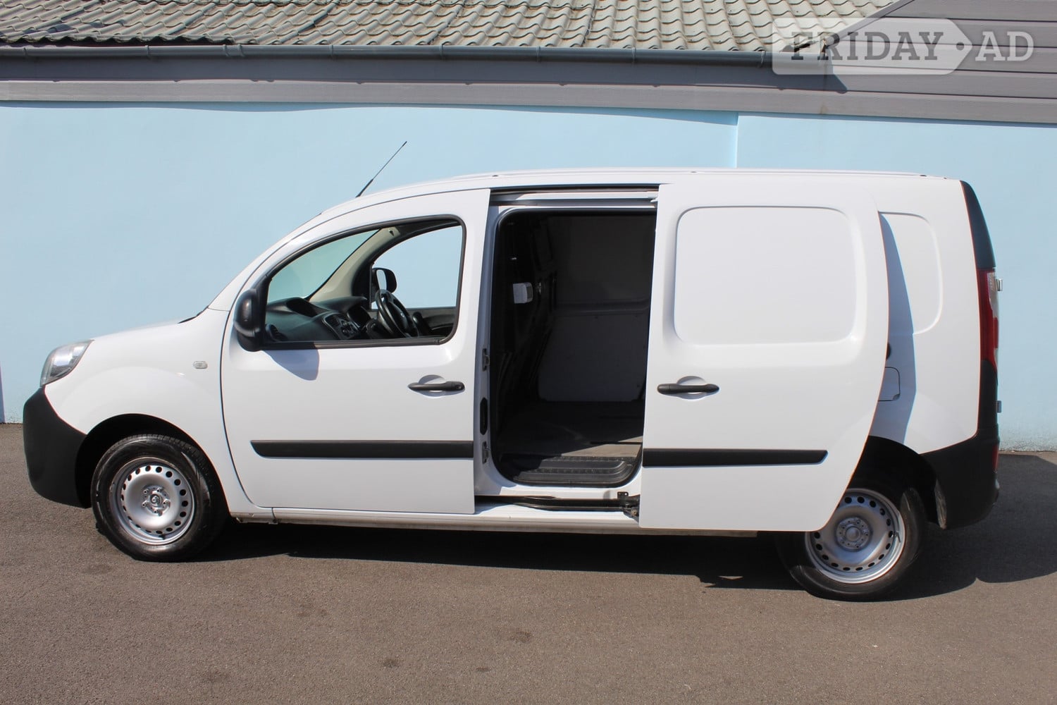[ berth ]Renault Kangoo