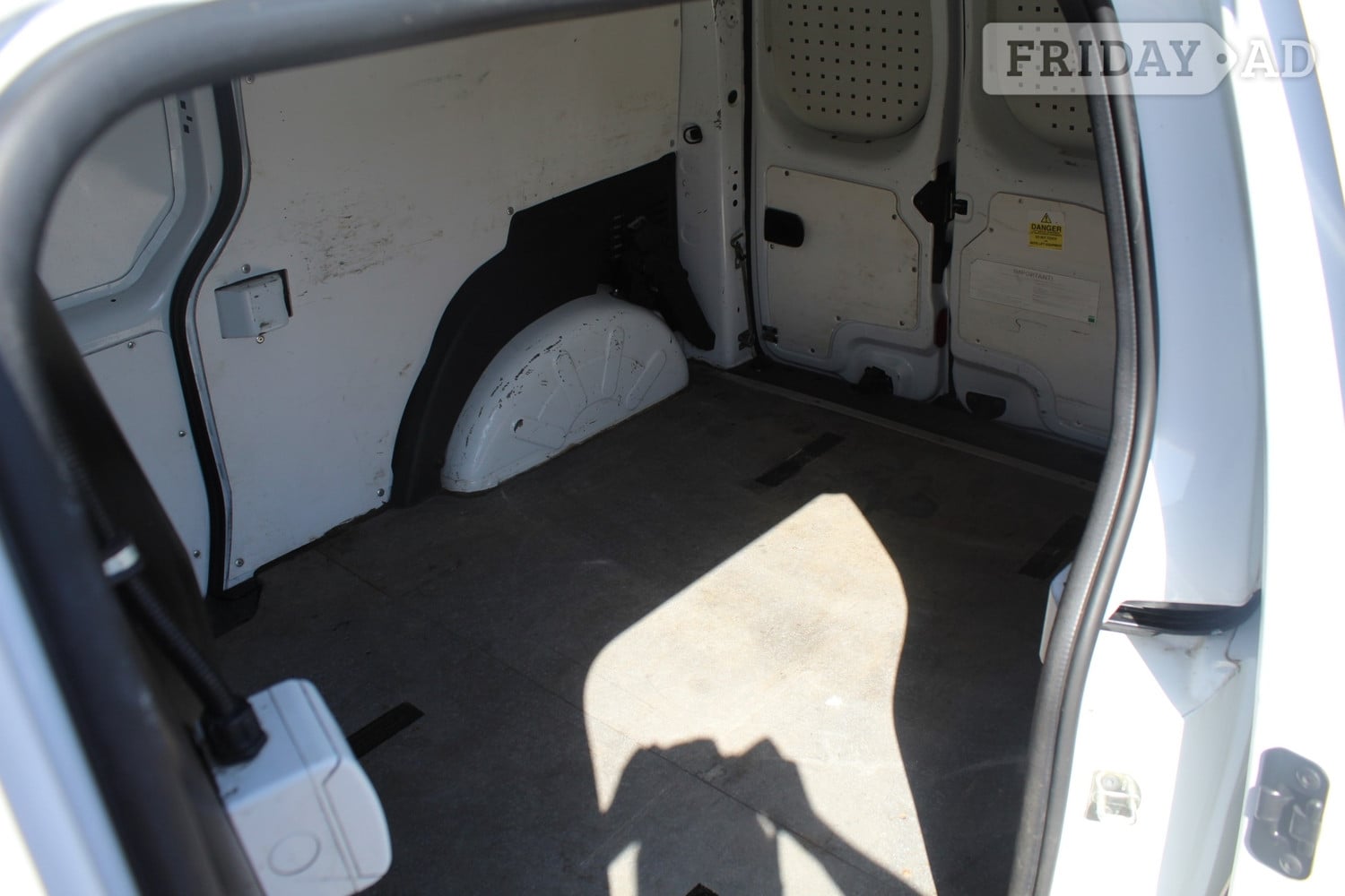 Renault Kangoo 2015 - Vans & Commercial Vehicles