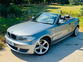 BMW 1 Series 2010
