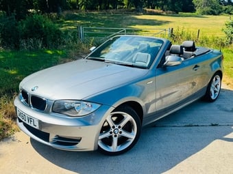 BMW 1 Series 2010