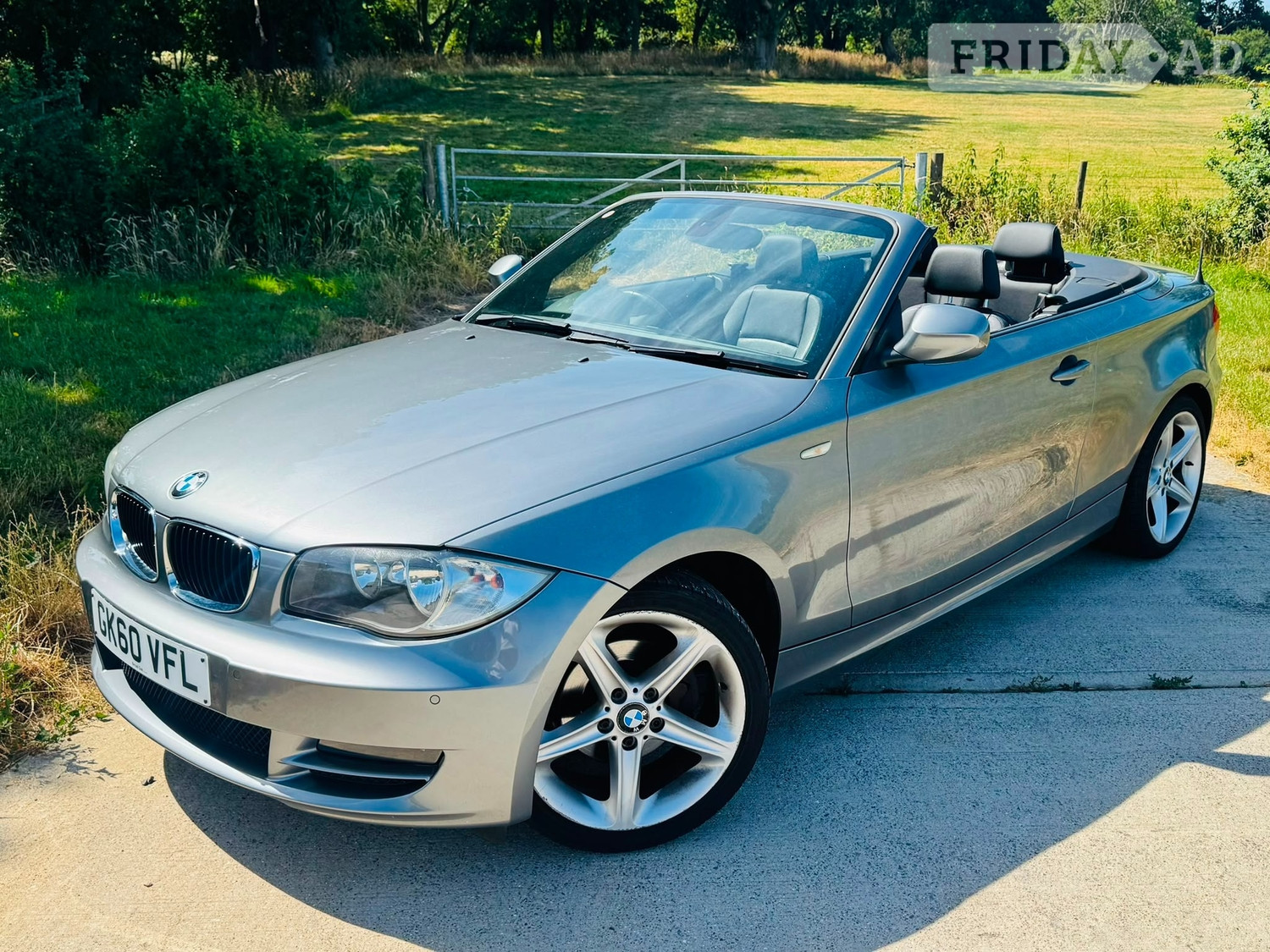 BMW 1 Series 2010 in Horley