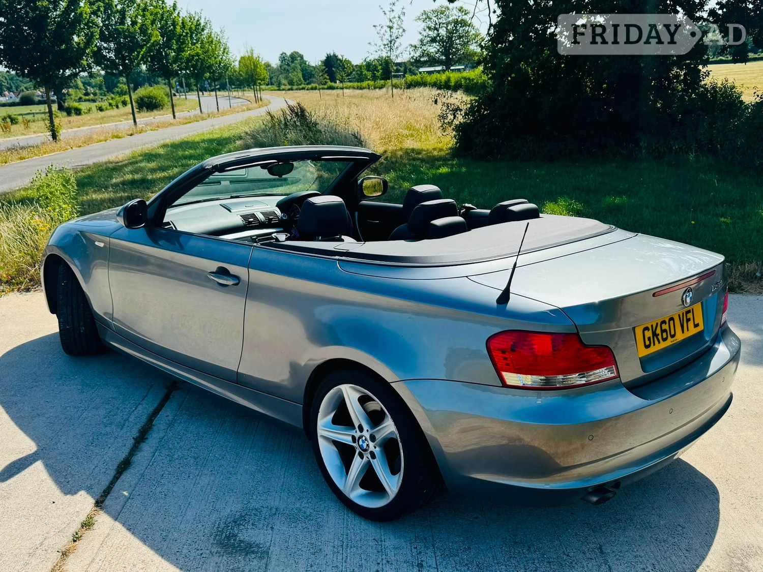 BMW 1 Series Horley