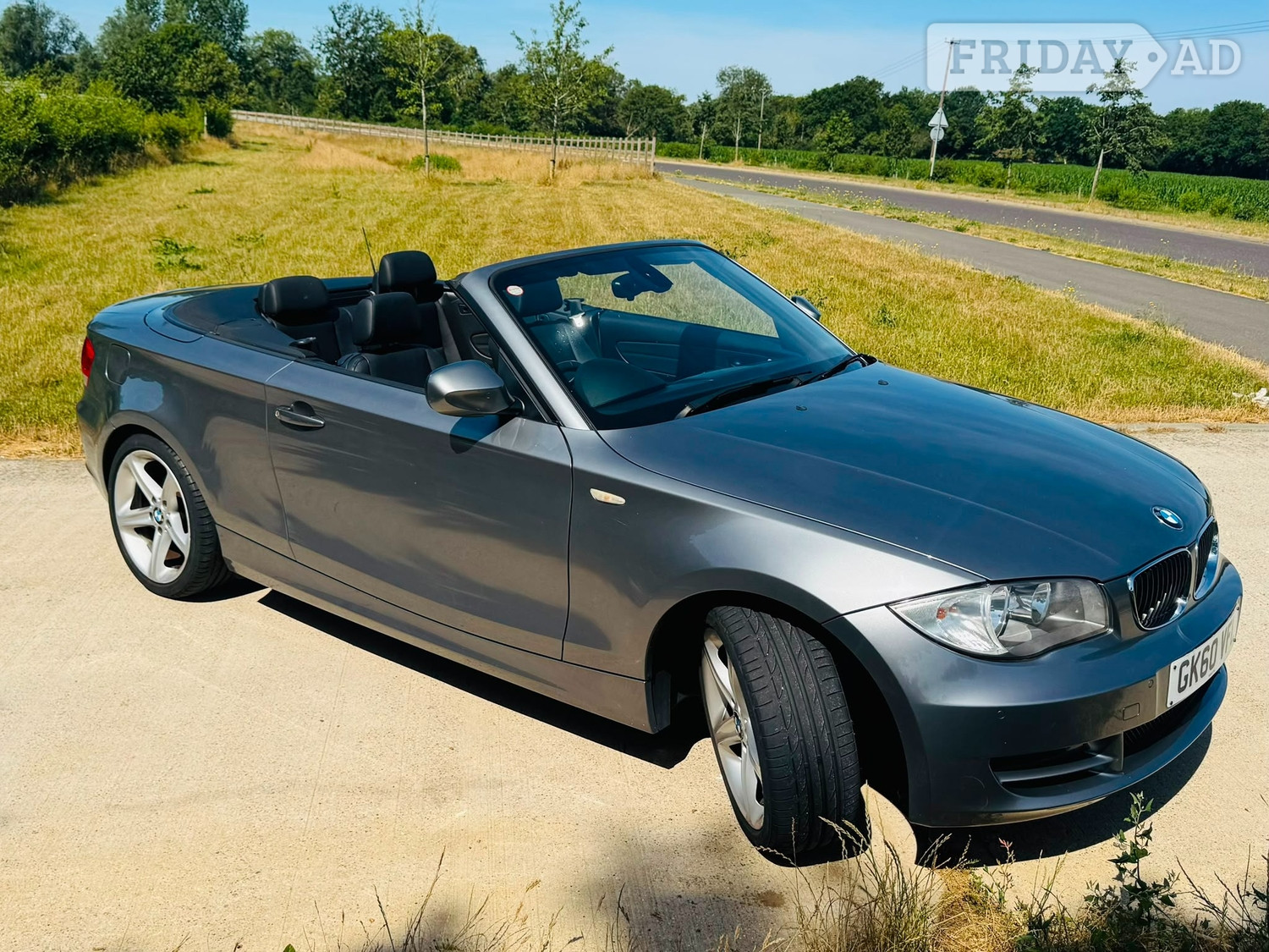 BMW 1 Series 2010 - Cars in Horley