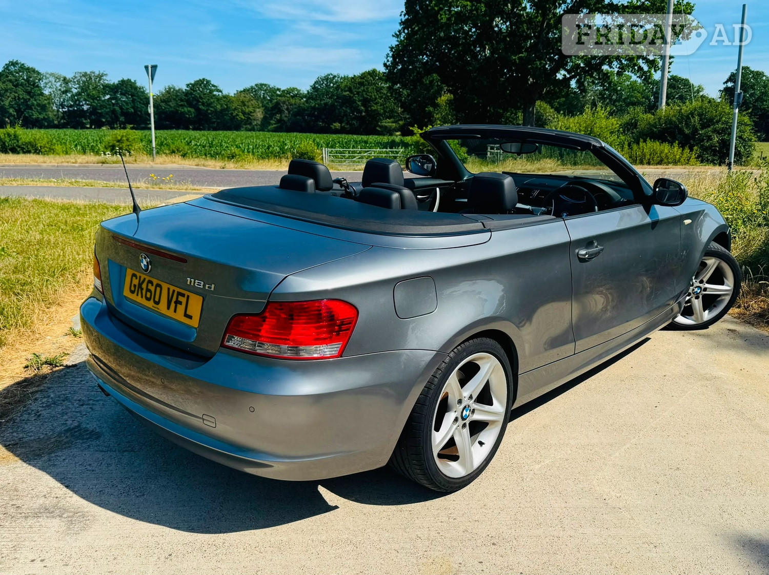 BMW 1 Series 2010 - Cars