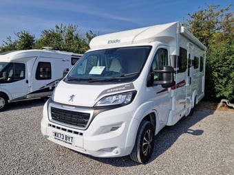 Elddis Autoquest 150 2023 for sale