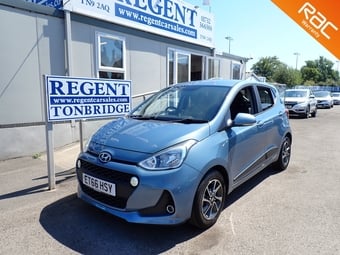 Hyundai i10 2017
