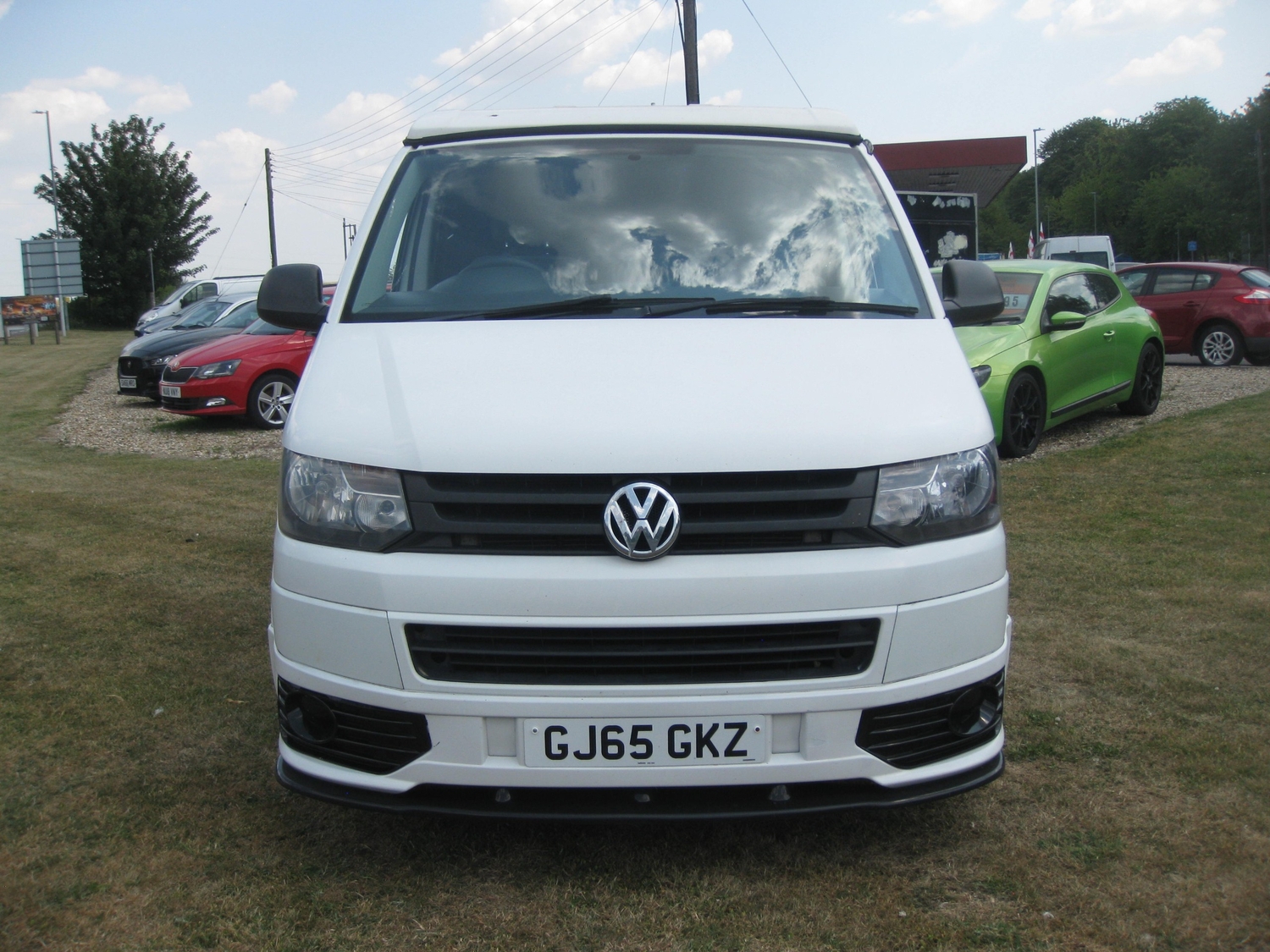 Volkswagen Transporter Devizes