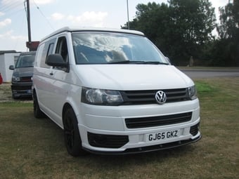 Volkswagen Transporter 2015