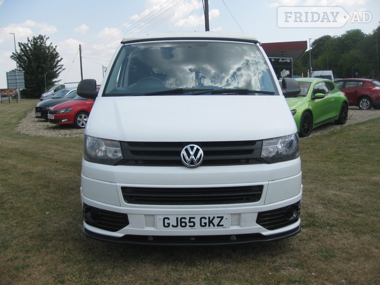 Volkswagen Transporter Devizes